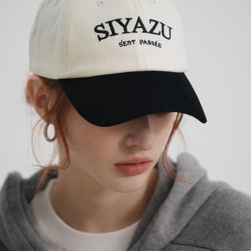 Siyazu SIAC3069 Archive Ball Cap_Black