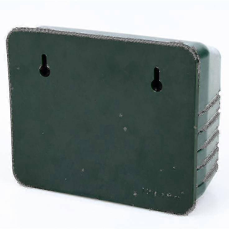Garden Outdoor Ultrasonic Rodent Repeller, Pest Raccoon Bird Animal Repeller
