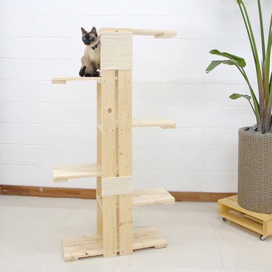 5 tier cat tree