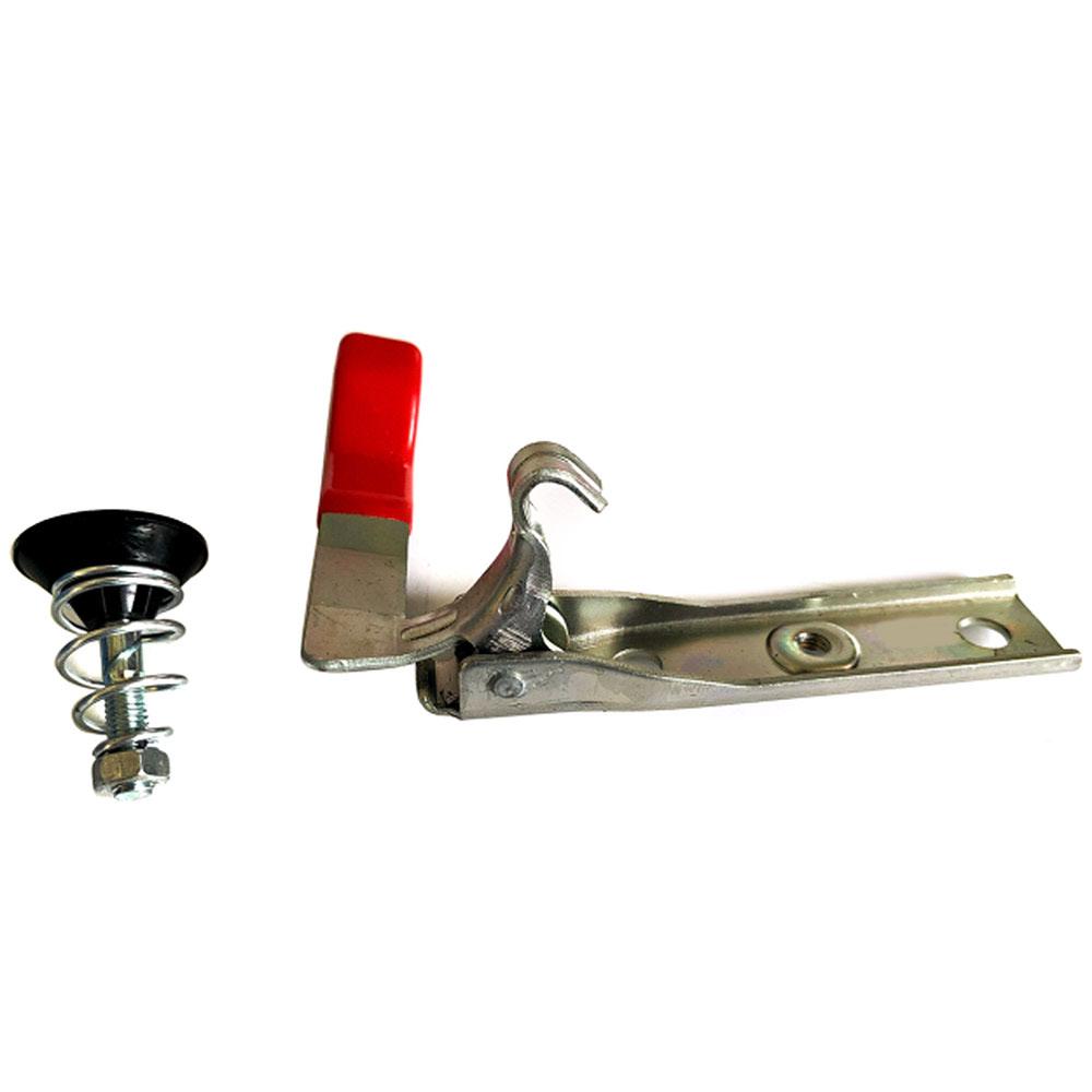 

1 шт. Верхний крюк замка капота двигателя для Mercedes-Benz Sprinter