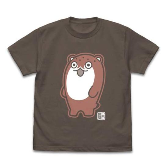 

COSPA Kantai Collection -KanColle- Футболка My Otter УГОЛЬНАЯ размер S