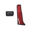 For BYD Seal U Song Plus DM-i EV 2023-2024 Alumium Alloy Car Accelerator Brake Pedals Anti-Slip Car Fuel Foot Pedal Covers Parts