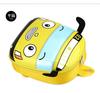 Male And Female Baby Car Cartoon Backpack Small Backpack
