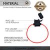 Conext Link LFH18ATC-10 18GA Schleifen-ATC-Sicherungshalter mit Abdeckung - 10 Unbeschaltet