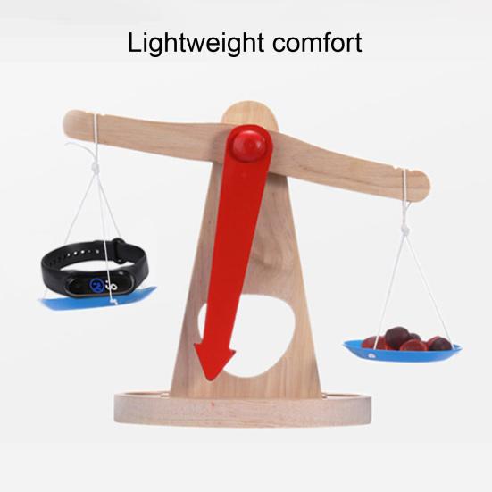 Electronic Watch Luminous 50m Waterproof LED Touch Screen Sports Wrist Watch Bracelet