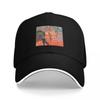 Peter Doig Baseball Cap Kids Hat Fashion Beach Horse  Caps For Women Mens