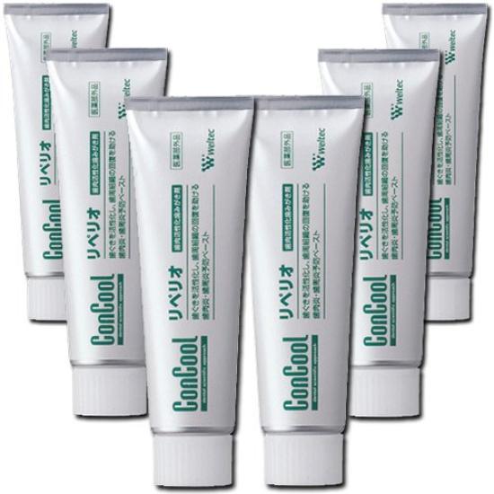 

Welltech Concours Reperio 80g Quasi-drug x 6 bottles