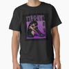 T-shirt Classique Siouxsie And The Banshees Fabriqué Aux États-Unis S2xl