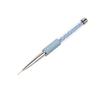 1 Stück Nailart Liner Zeichenpinsel Stift Nagelpinsel Strass Kristallgriff
