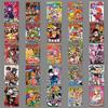 51 Japanese Comic Poster Graffiti Sticker Personality Cartoon Attack Giant Water Cup Suitcase Sticker