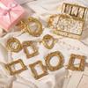 DIY Mini Photo Frames Resin Memory Display Frames Creative Wedding Photo Display Frames  Gifts