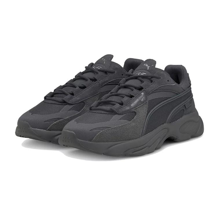 PUMA RS-Connect Mono Clunky Shoes Gray Men's 375151-02