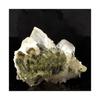 Pierres et Minéraux. Epidote + Quartz. 731.7 ct. Saint-Véran, Hautes-Alpes, France. Rare.