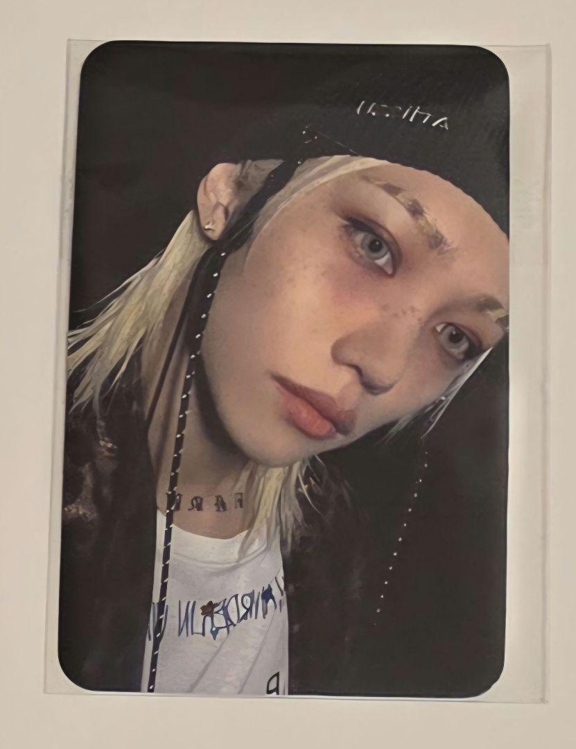 

[USED] Straykids KARMA Aladdin Bonus Trading Card Felix