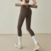 2026 Plus Size Women's Yoga & Fitness Sports Set - Vest & Top