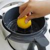Physical Press Citrus Juicer Parts Manual Juice Separator Cover Juice Extractor Lid  Lemon