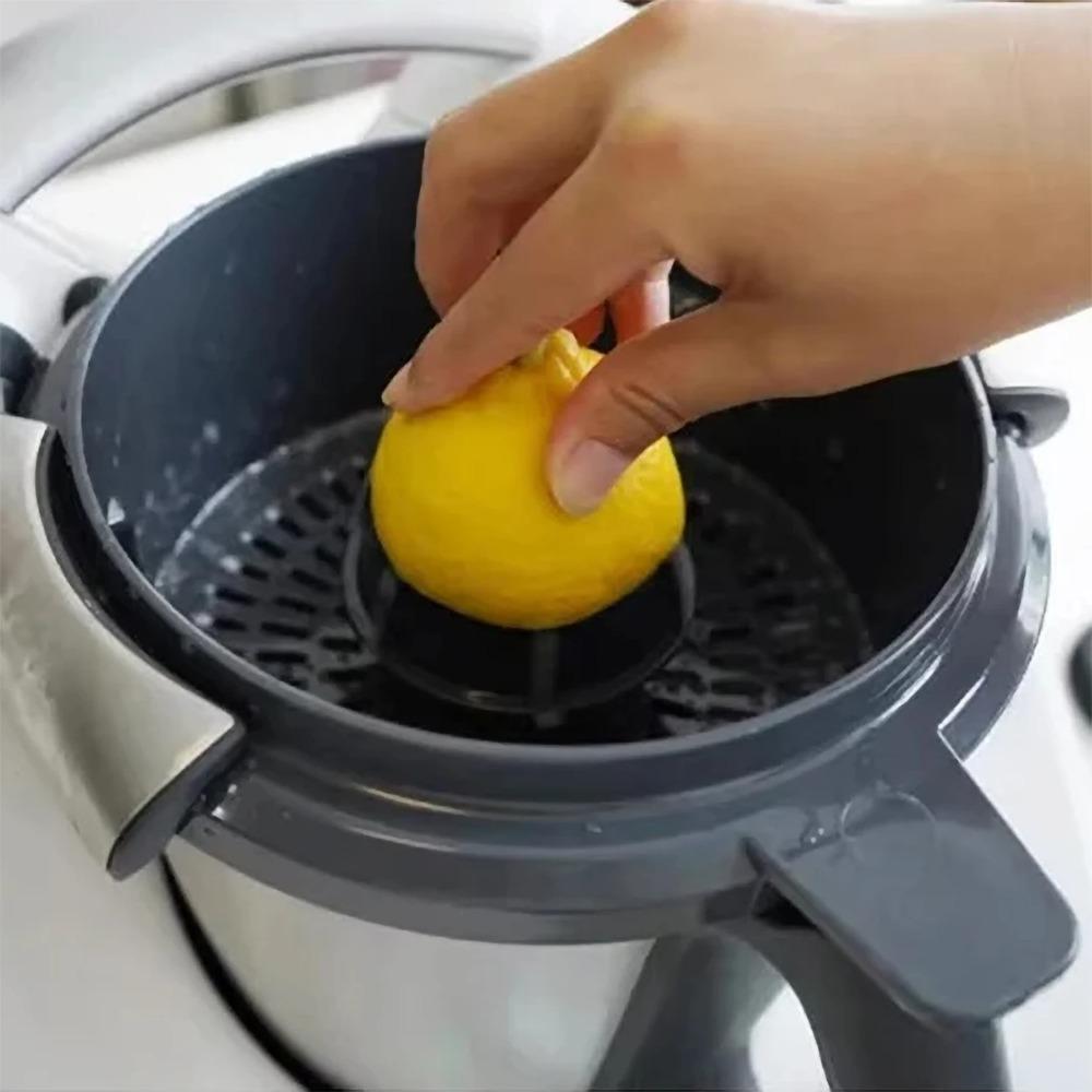 Physical Press Citrus Juicer Parts Manual Juice Separator Cover Juice Extractor Lid Lemon