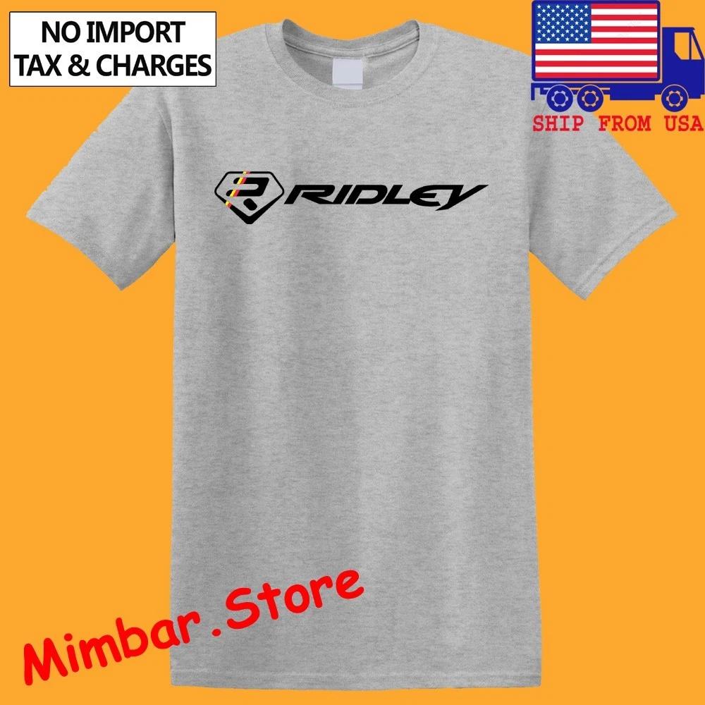 Ridley Bikes Bicycle Men s Gray Size S-5XL XL