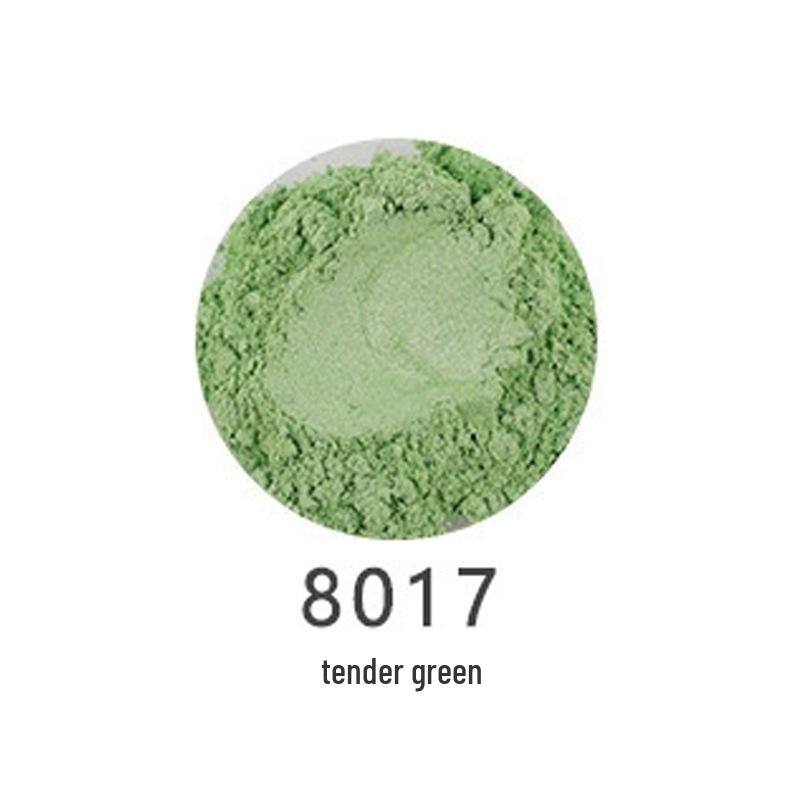 Iridescent Aurora Cosmetic Grade Mica Powder for Glitter Eyeshadow & Bath Soap, 10g