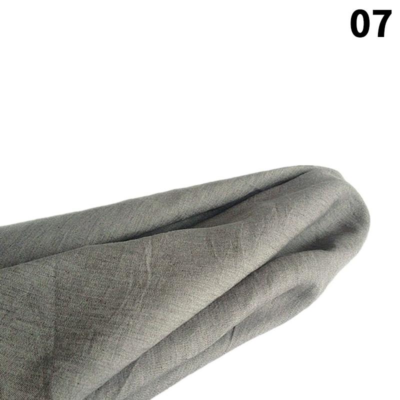 50x145cm Thin / Thick Stretch Cotton Denim Fabric Retro Style Washed Soft Denim Cloth For DIY Skirts Coat Pants Sewing Material