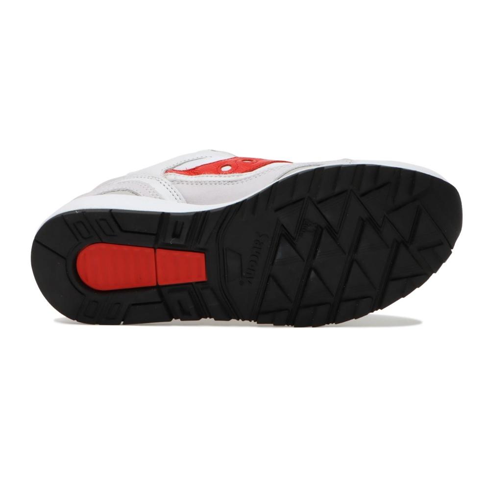 Saucony      6000 S70668 2 White Red