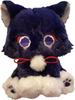 Genshin Impact Scaramouche Cat Plush Cat Plush Stuffed Animal Cute Soft Stuff Plushie Gift