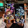 Funda Coque Cover for Xiaomi Redmi Note 14 13 12 13C 14C 12C 8 Pro Plus Pro+ 9C NFC 9T Phone Case YuGiOh Yu Gi Oh