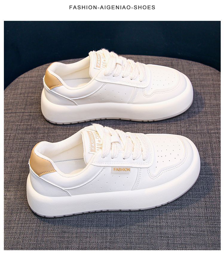 

Bear board shoes new dissolving shoes women s spring and autumn new versatile student flat-bottomed sports little white shoes women 40 хаки