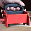 652F Practical Oblique Hole Locator Positioner Drilling Center Scriber Line  Adjustable 0°-90° Aluminum Alloy