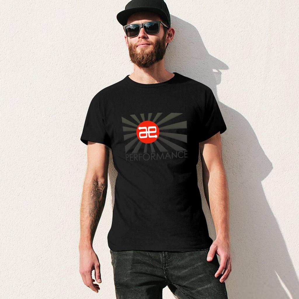 AE Always Evolving Performance T-Shirt Oversized T Shirt Funny Meme T-shirts Blouse Anime Tshirt Mens Shirts Graphic Tee
