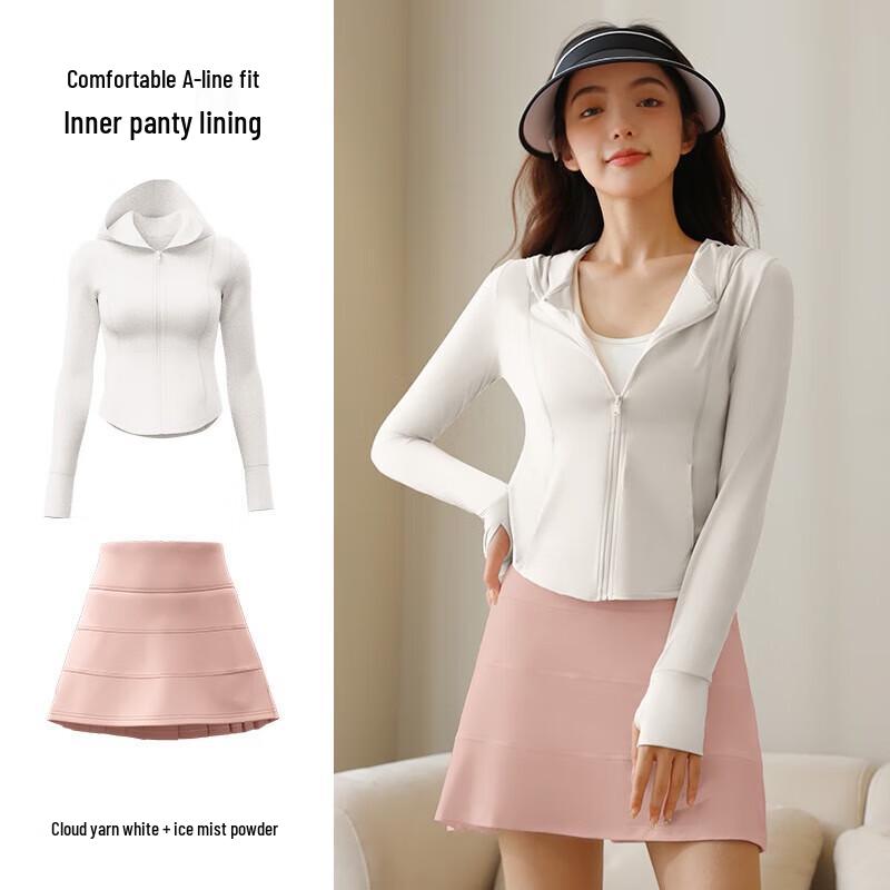 

Yimai Women s UV Protection Summer Set