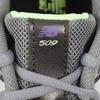New Balance 509 Silver Gray