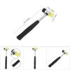 Jewelry Tools Rubber Hammer Ring Measure Stick Enlarger Mandrel Model Sets (Rubber Hammer)