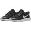 Nike Tanjun SE EasyOn Black Smoke Grey Photon Dust Metallic Silver (PS) Kids Sneakers FZ1016-001
