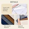 Cat Scratch Mat,Trimmable Self-Adhesive Carpet DIY Climb Cat Scratcher for Couch Furniture or Wall Protector Cat Crawling Mat