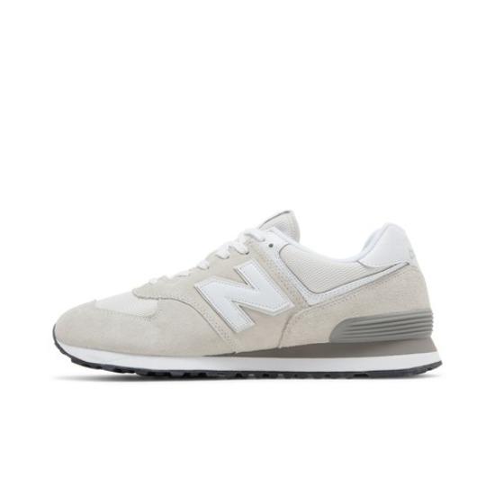 

New Balance 574 Core Pack - Nimbus Cloud ML574EVW EU 39.5 белый/серый