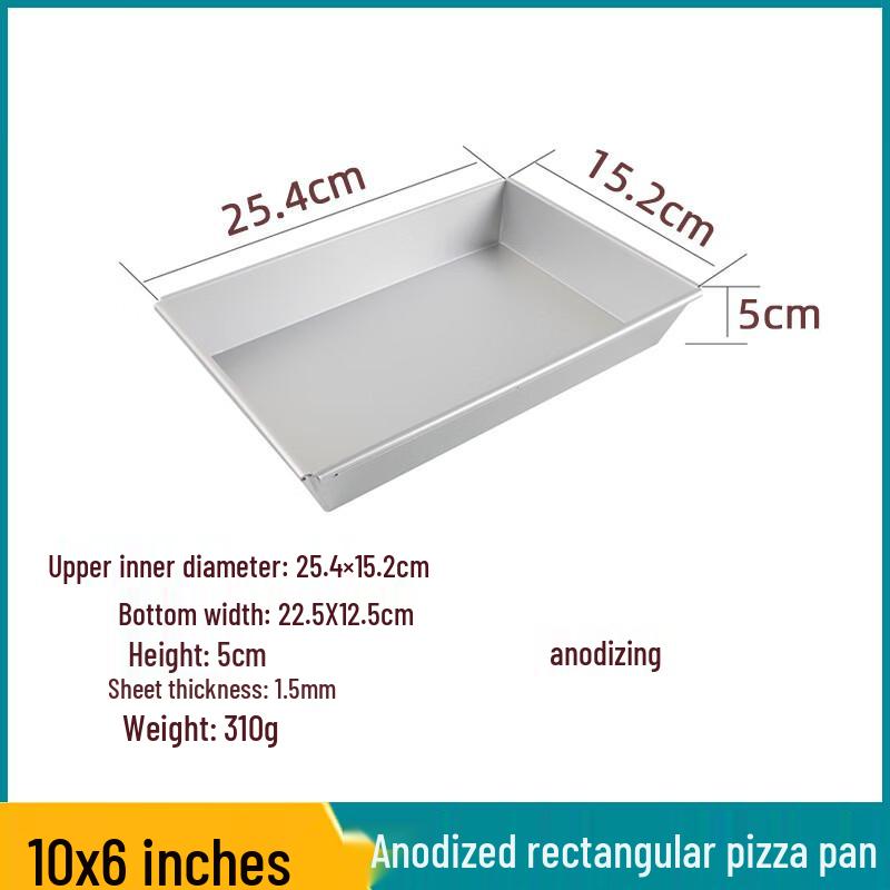 Anodized Aluminum Cake Roll & Baking Pan