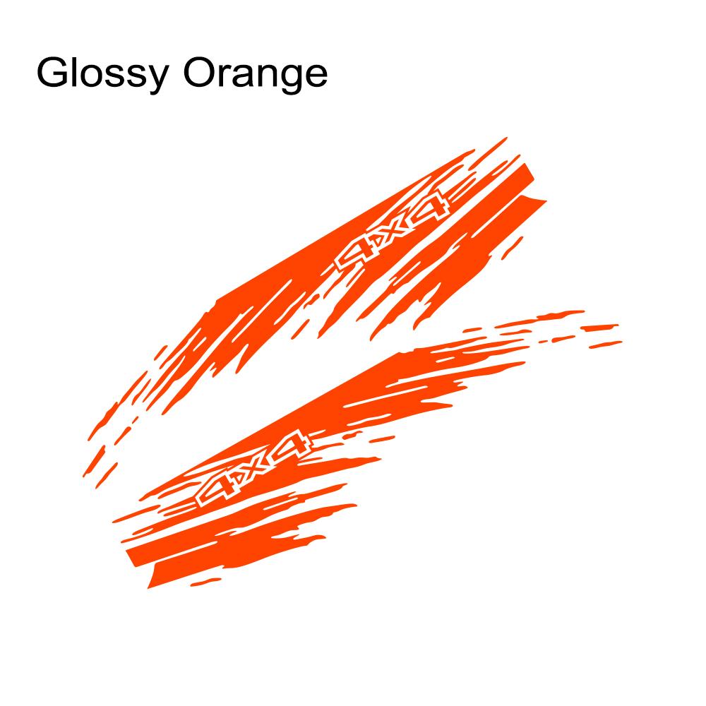 Pickup Bed Mudslinger Stickers for Ford F150 Hiliux Toyota Dodge RAM Isuzu Dmax GWM Cannon Truck Auto Decor Decal Accessories