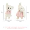 Cute Cartoon Hanging Plush Car Tissue Box Holder For Home Use