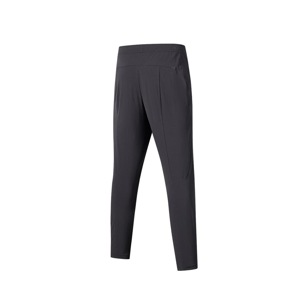 SAUCONY Urban Woven Stretch Straight Leg Knit Sports Pants Men Pants Black SC2240114B-BK01