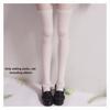 1Pair Knee High BJD Thigh Socks Doll Leg Warmers for OB22 OB24 Azone Blythe Doll For BJD Dolls