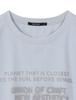 BUCKAROO Askin Loose Fit Lettering T-Shirt Mint
