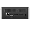 BMAX B7A Pro Mini PC, AMD Ryzen 5 7430U 6 Cores Max 4.3GHz, 16GB RAM 512GB SSD, DP+HDMI+Type-C 4K Triple Display