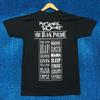 T-shirt Grafica My Chemical Romance “The Black Parade” Taglia Media Unisex