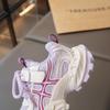 Kids' Breathable Double Mesh Sports Shoes, Non-slip Soft Sole, Spring 2026 New Arrivals for Boys and Girls