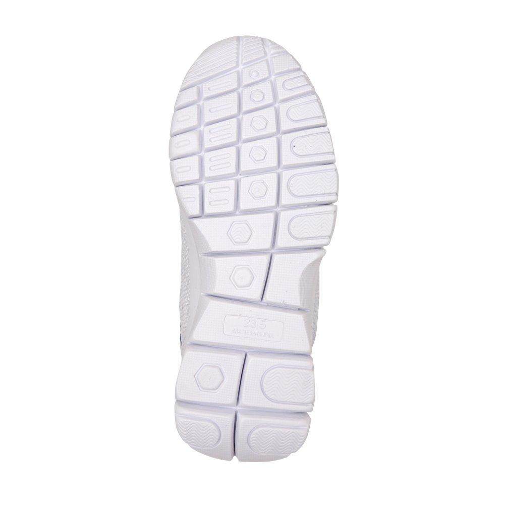 Blanc Ange Light Move Nurse Shoes, Original Flyer Included, Women's and Men's, White, Size 23.5