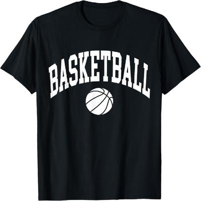Basketball Grafisch T-shirt