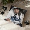 Singer T-Tom Kaulitz Cushion Cover Home Office Convenient Nordic Simplicity Hit With Zipper Cushion Cover