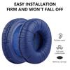 Comfortable Earpads/Replacement Headband Pad for Tune 600 JR300 T500BT T450BT Ear Muffs Noise Isolating Earphone Cover