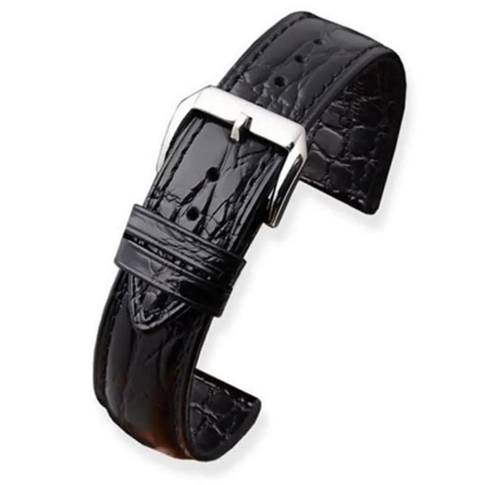 Watch leather band cowhide watch band classic fashion women s matte accessory S... 22mm_WFNSM4P